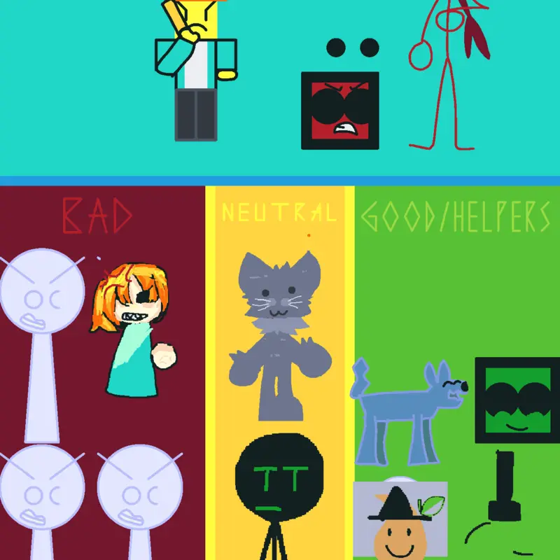 Game by @marywwi