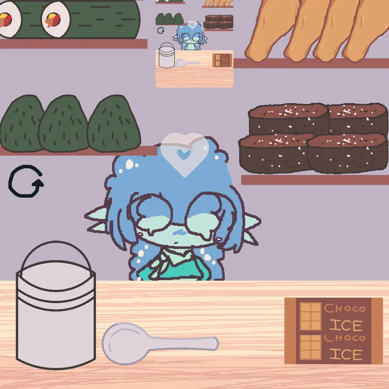 Game by @Purevanilla_Cookie-