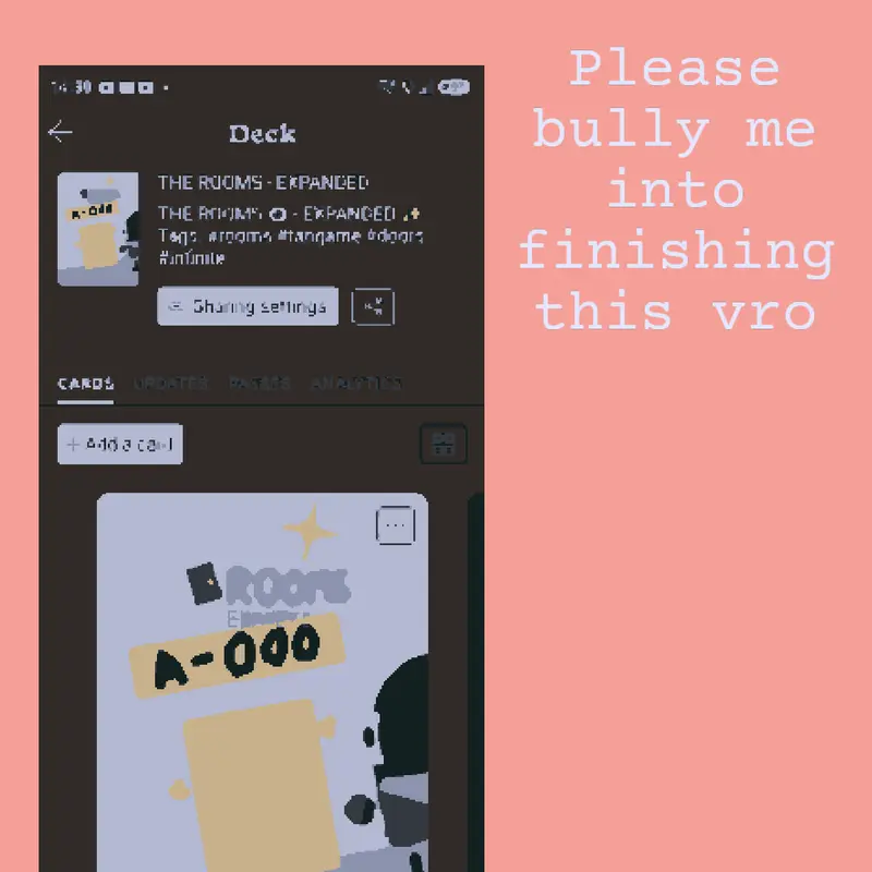 Game by @The_ArtfulingDOD