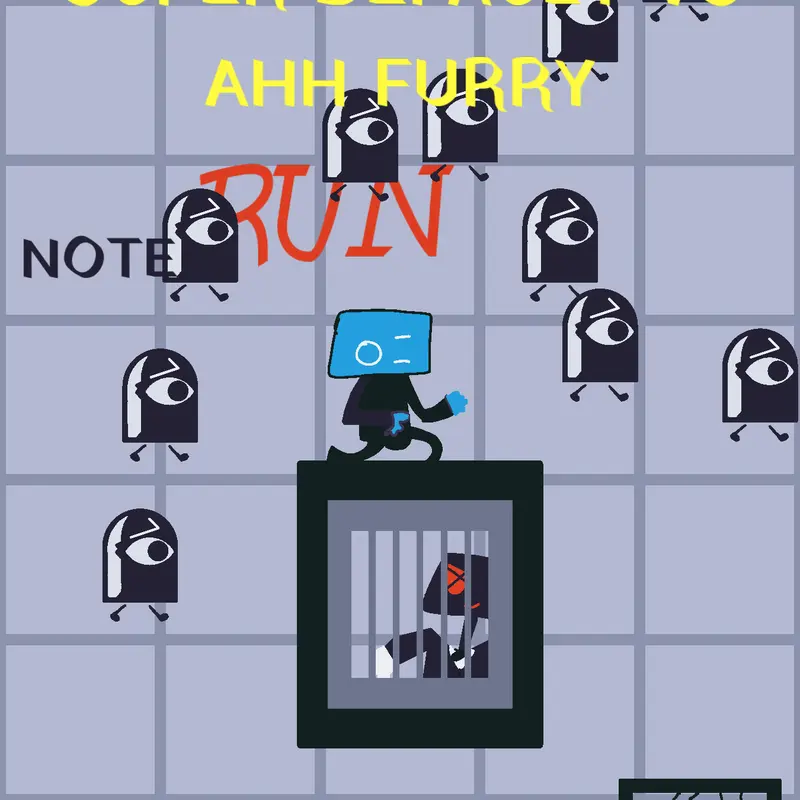 Game by @penguinmeow