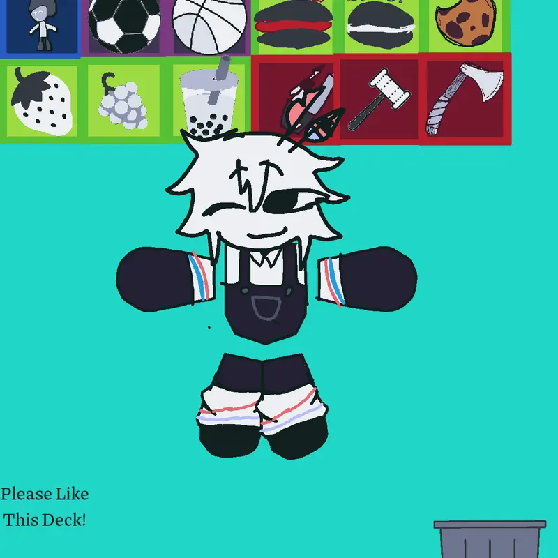 Game by @NORI_DOORMAN