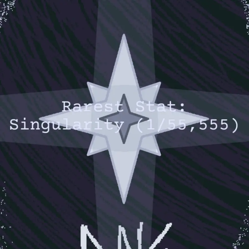 Interstellar RNG by @5ingularity