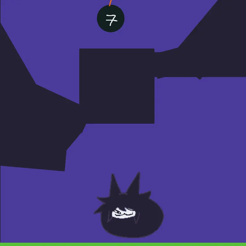 Game by @sansalexa