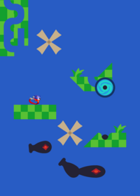 Sonic 1&3 + Golf
