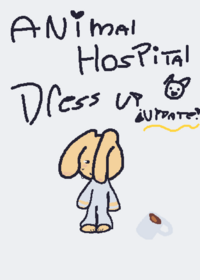 Animal hospital dress up!
