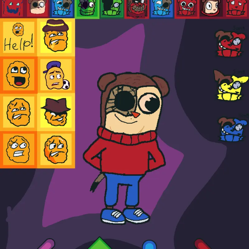Game by @Ian_tanta