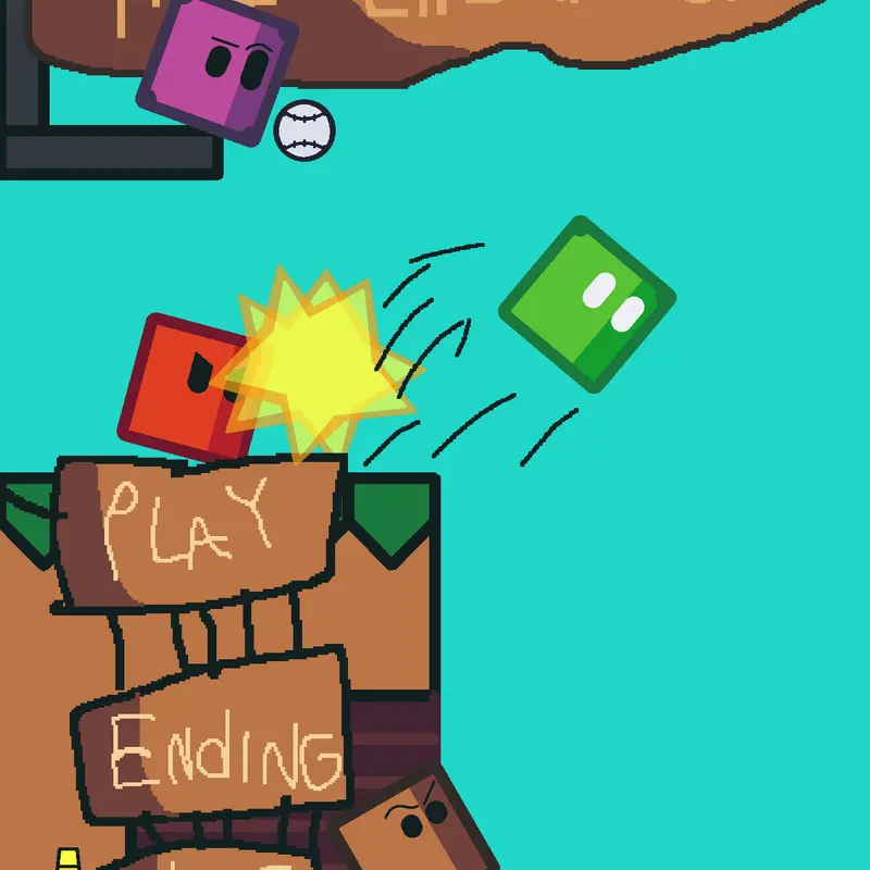 Game by @ensarneza
