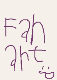 Fanart forrr… Nerynyl!