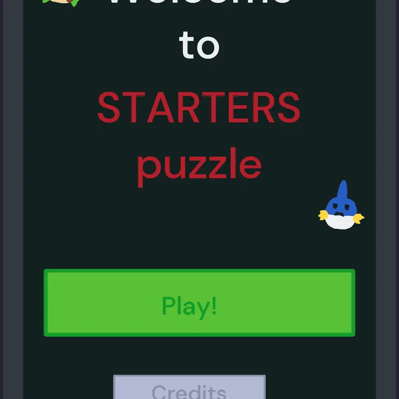 Game by @Hii_Helloo