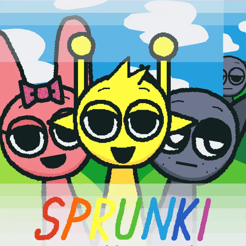 Game by @BlackSprunki
