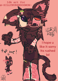 Silly nothing fanart