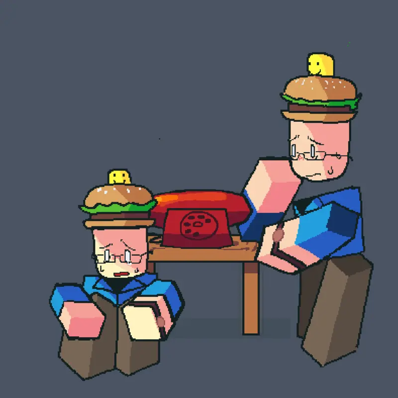 007n7 by @GengBlox