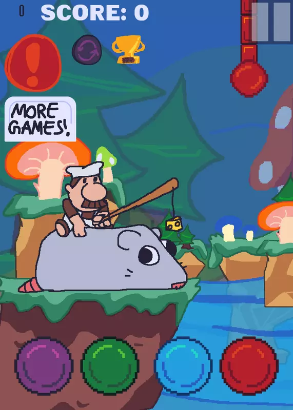 Game by @Quixels