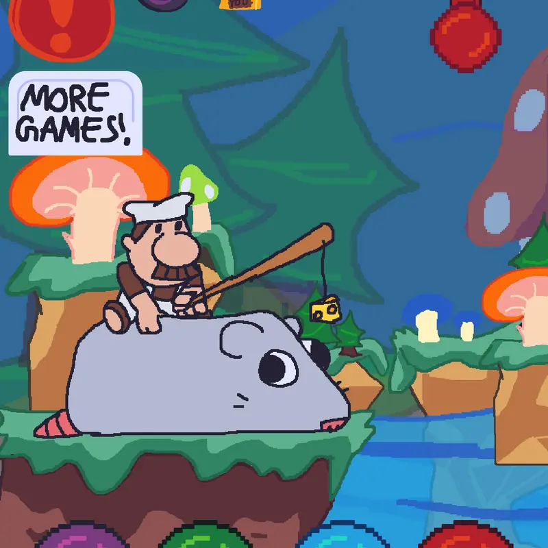 Game by @Quixels