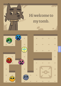 fire in the hole maze funny