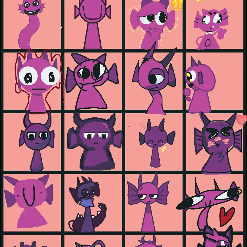 Game by @WendaKitty1234