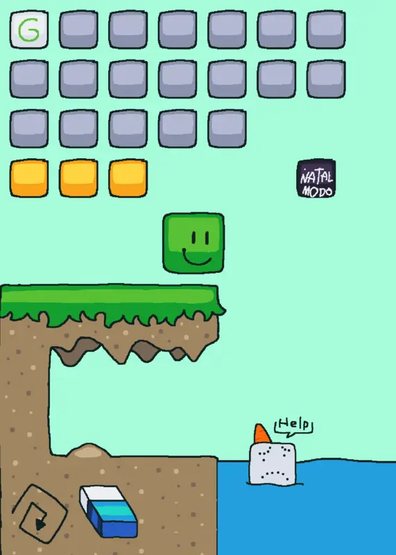 Game by @sleepycell