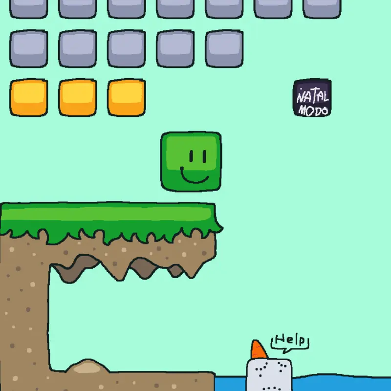 Game by @sleepycell