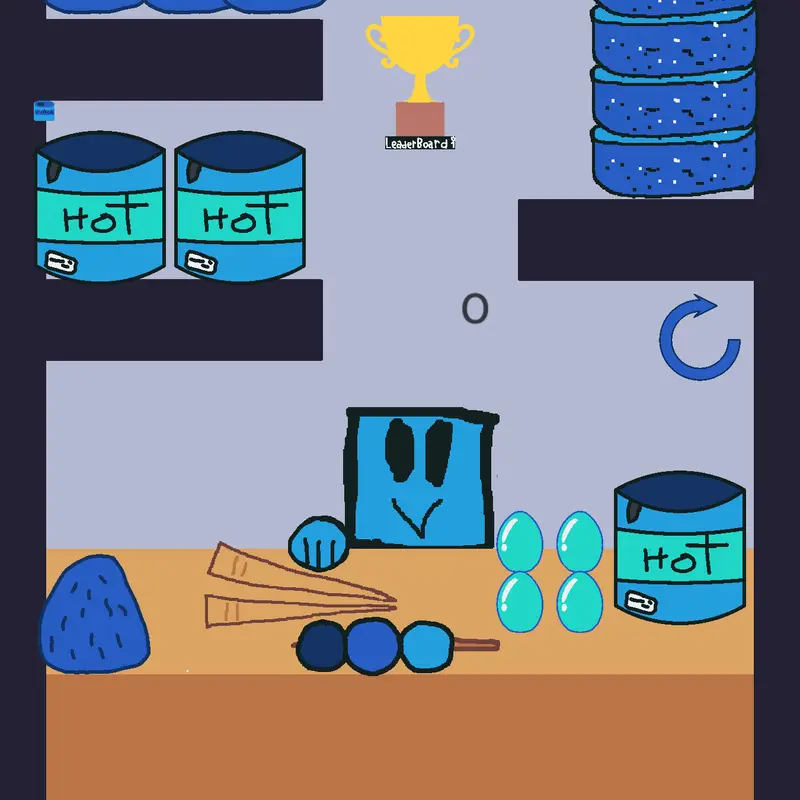 Game by @HOURED