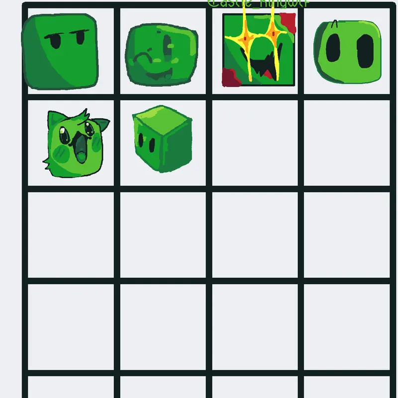 Game by @MelodySCS