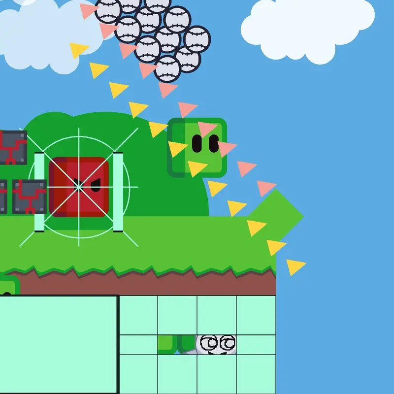 Game by @90p0