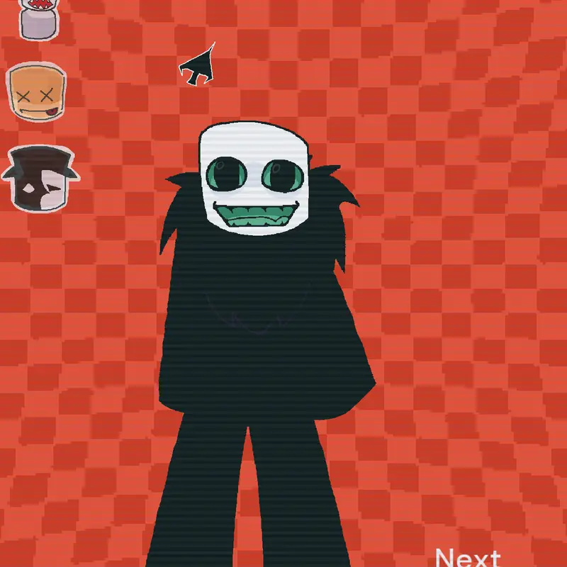 Game by @Bobbie_TheForgotten