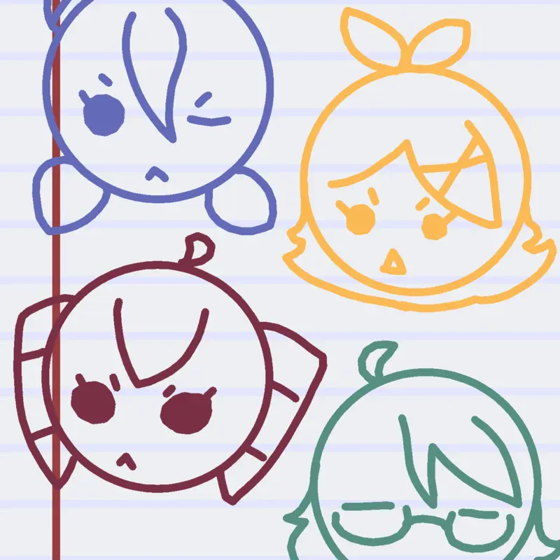 Game by @StardustNemuri