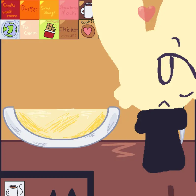 Game by @3Y3KON