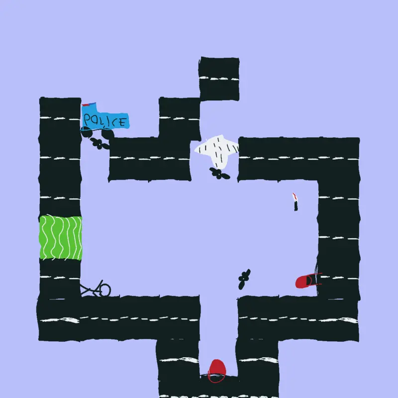 Game by @zvonko