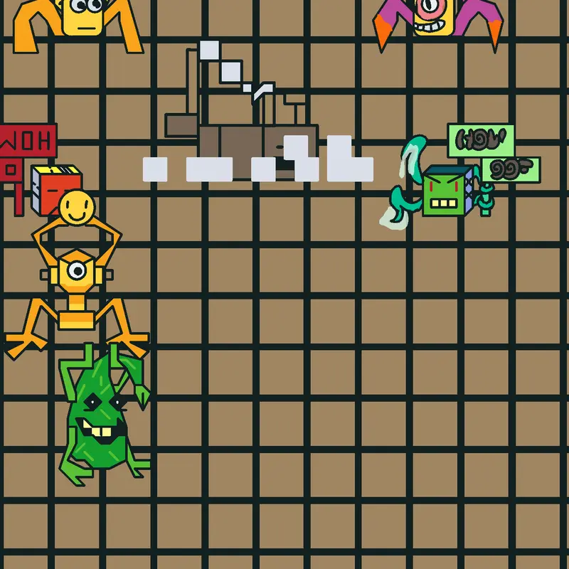 Game by @SuperPlantsVSZombiesFan