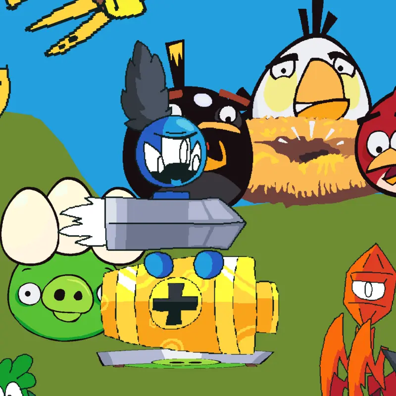 Game by @Comany