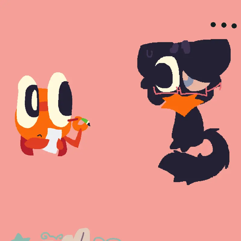 Game by @blackwhite_bird