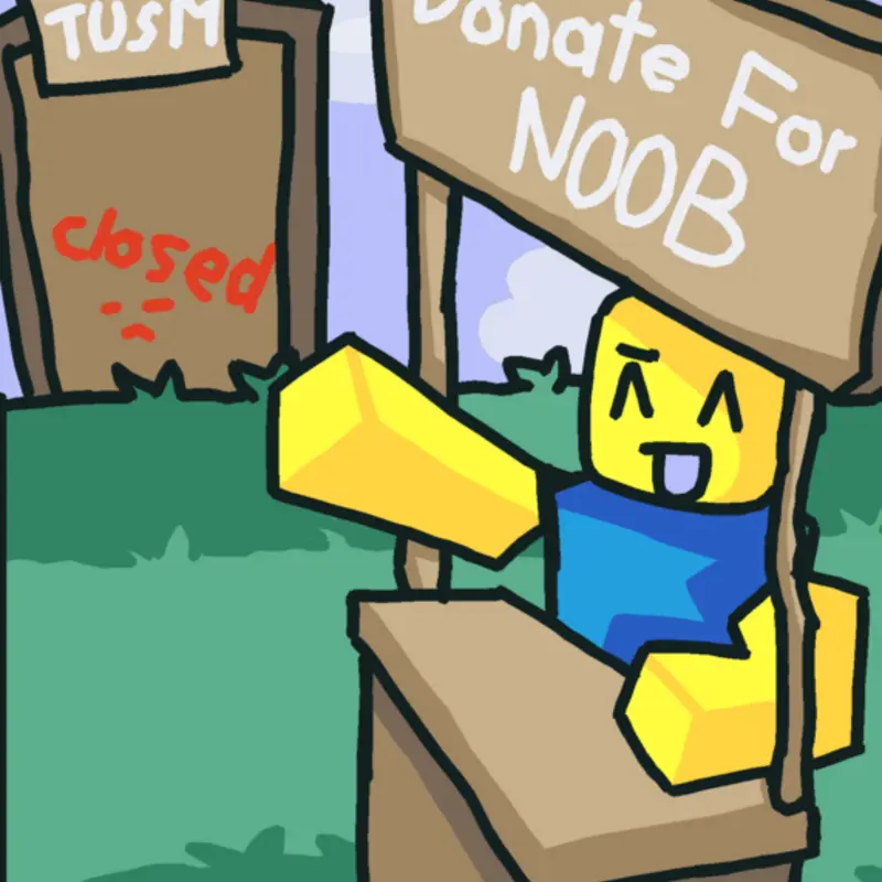 Pls Donate by @Mr-Bananas