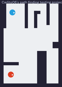 Path finding