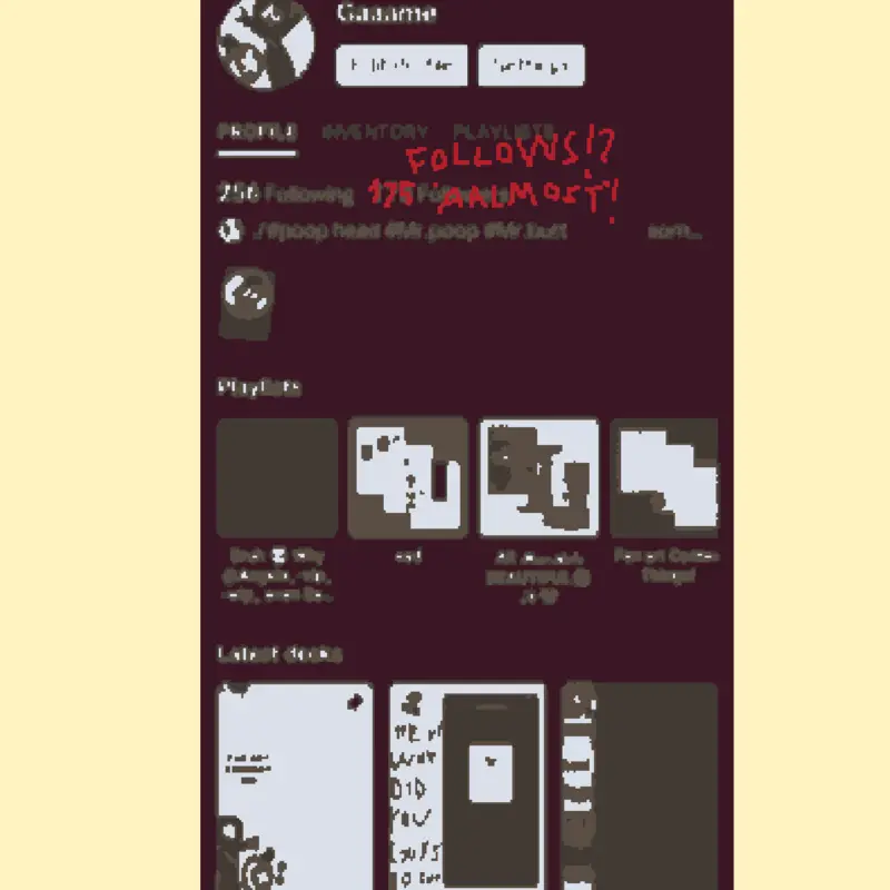 Game by @Merry_what