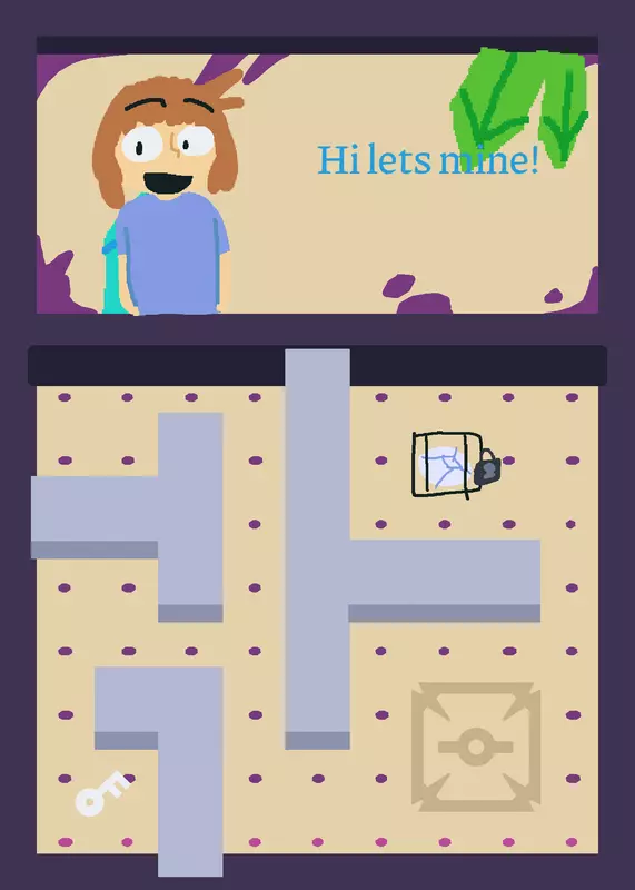 Game by @CUTIE_CATS_ARTZ