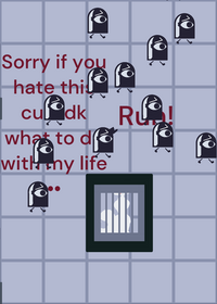 The most cringe game in my whole life...