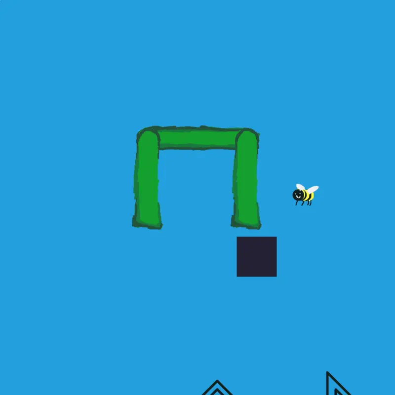 Game by @tzumalin