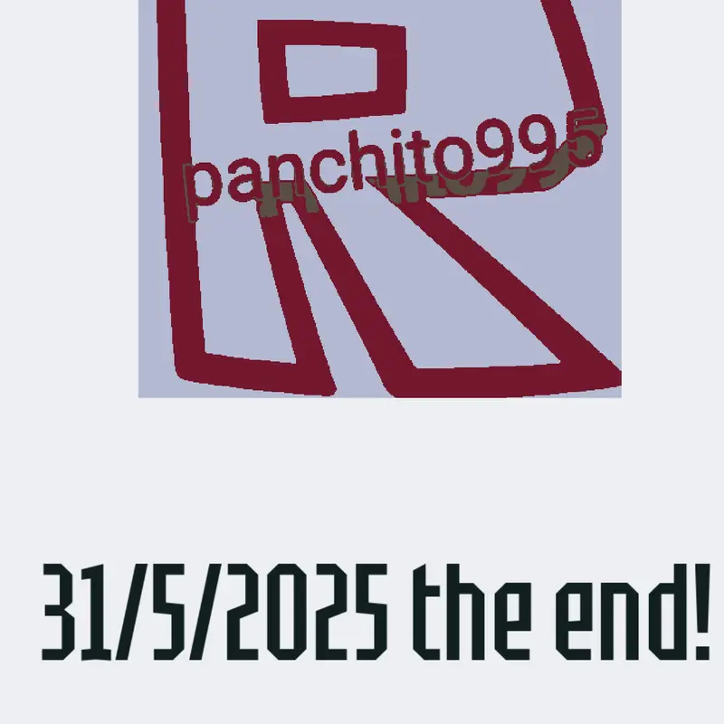 Game by @Panchito995