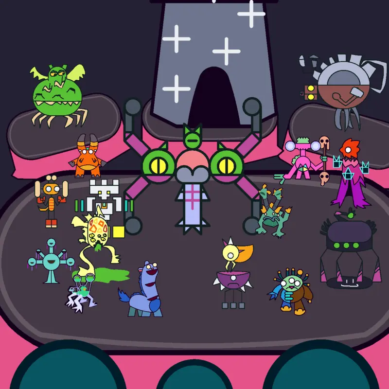 Game by @mmmicrowave