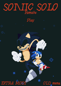 Sonic Solo remake