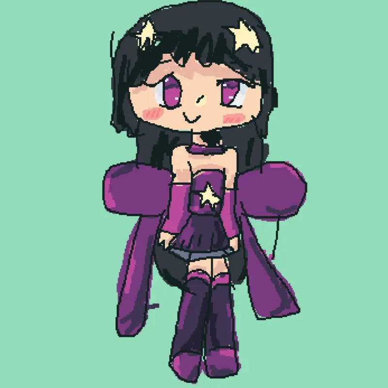 Game by @starlight_thereal
