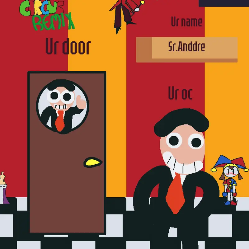 Game by @Andd_1964