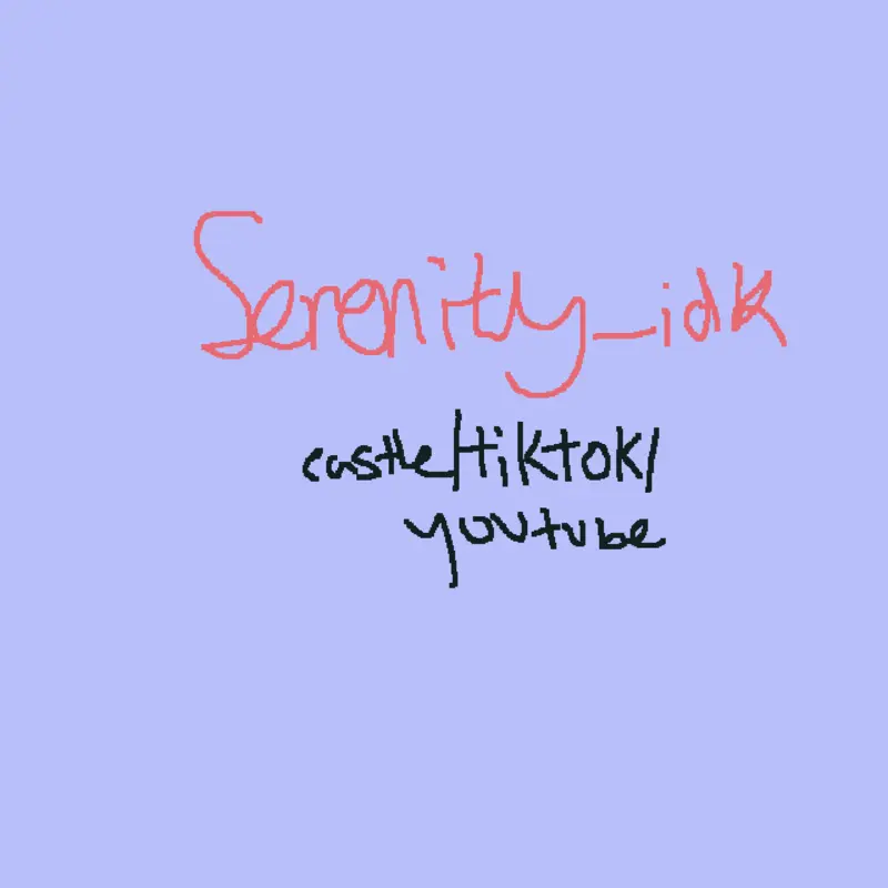 Game by @Serenity_idk_3521