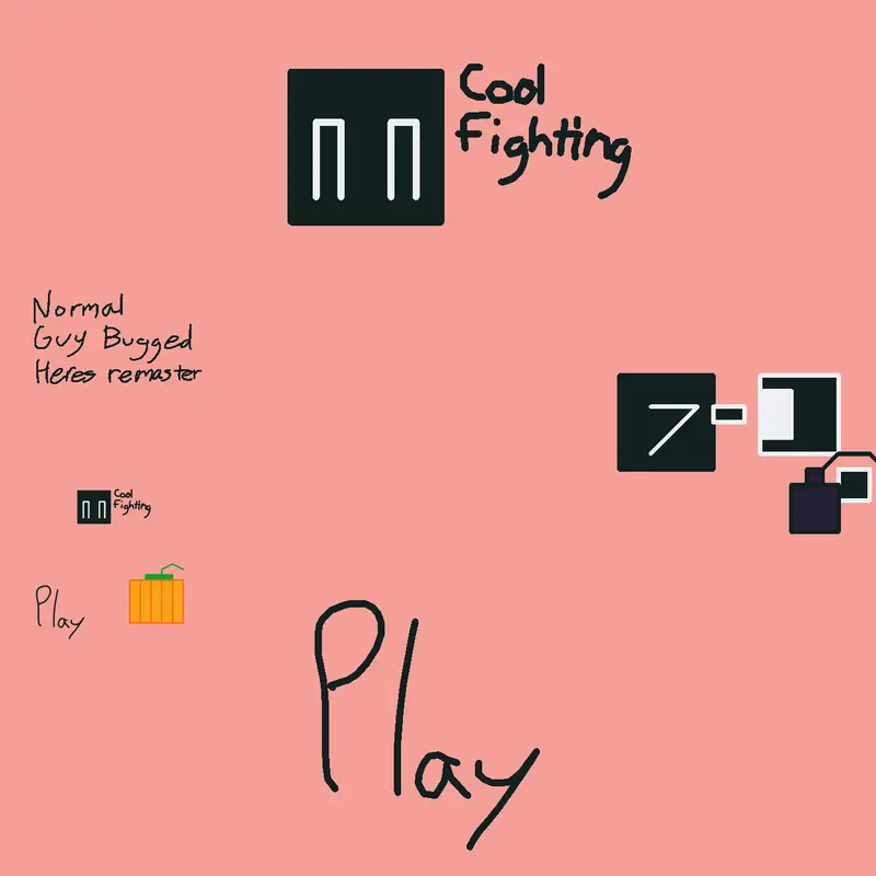 Untitled Fighting Game by @itzconeguy