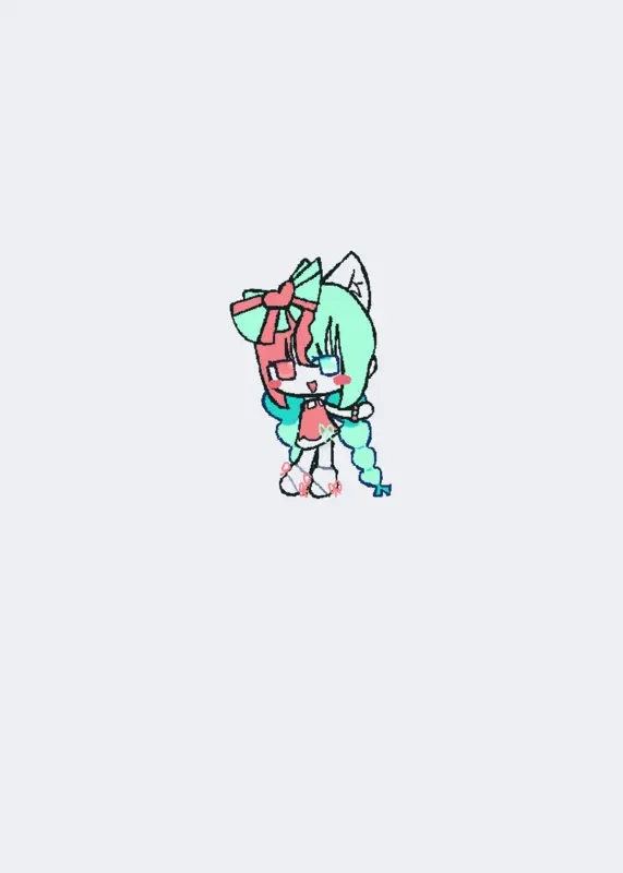 Mochi by @-_Hunter_-
