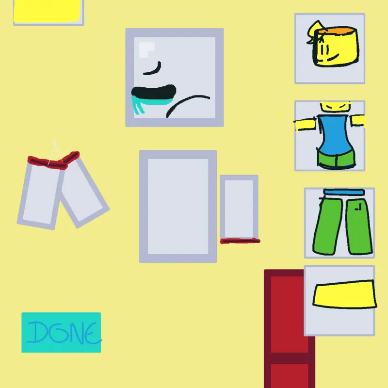 Game by @Gray_Flower_SprunkiFan