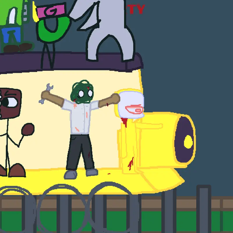 Game by @samdatree