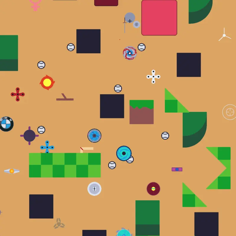 Game by @jetfighter-