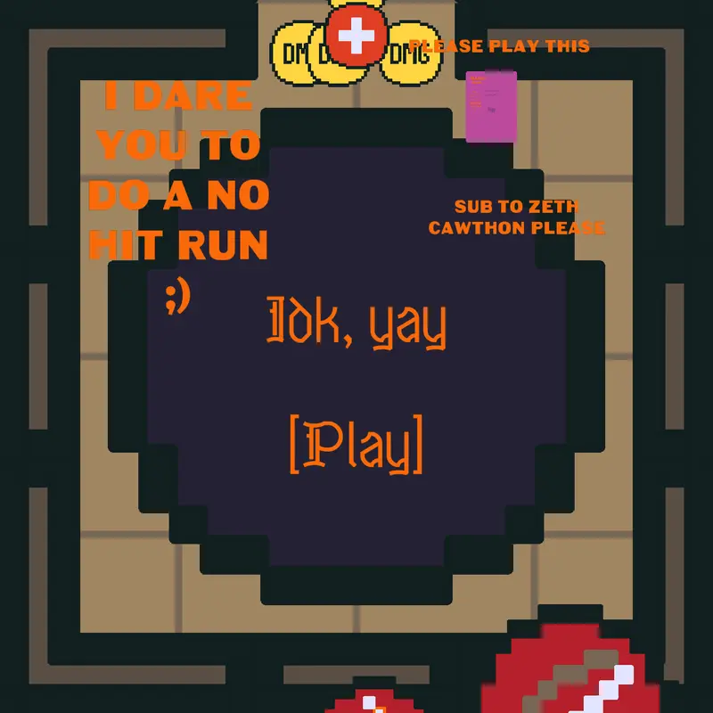 Game by @KetsDude98